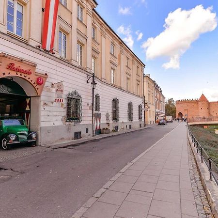 Apartment Warsaw Ngoại thất bức ảnh