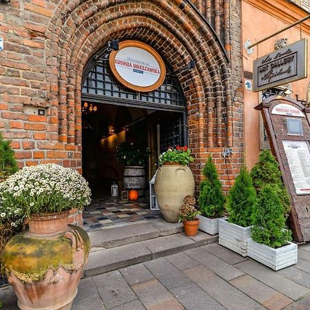 Apartment Warsaw Ngoại thất bức ảnh