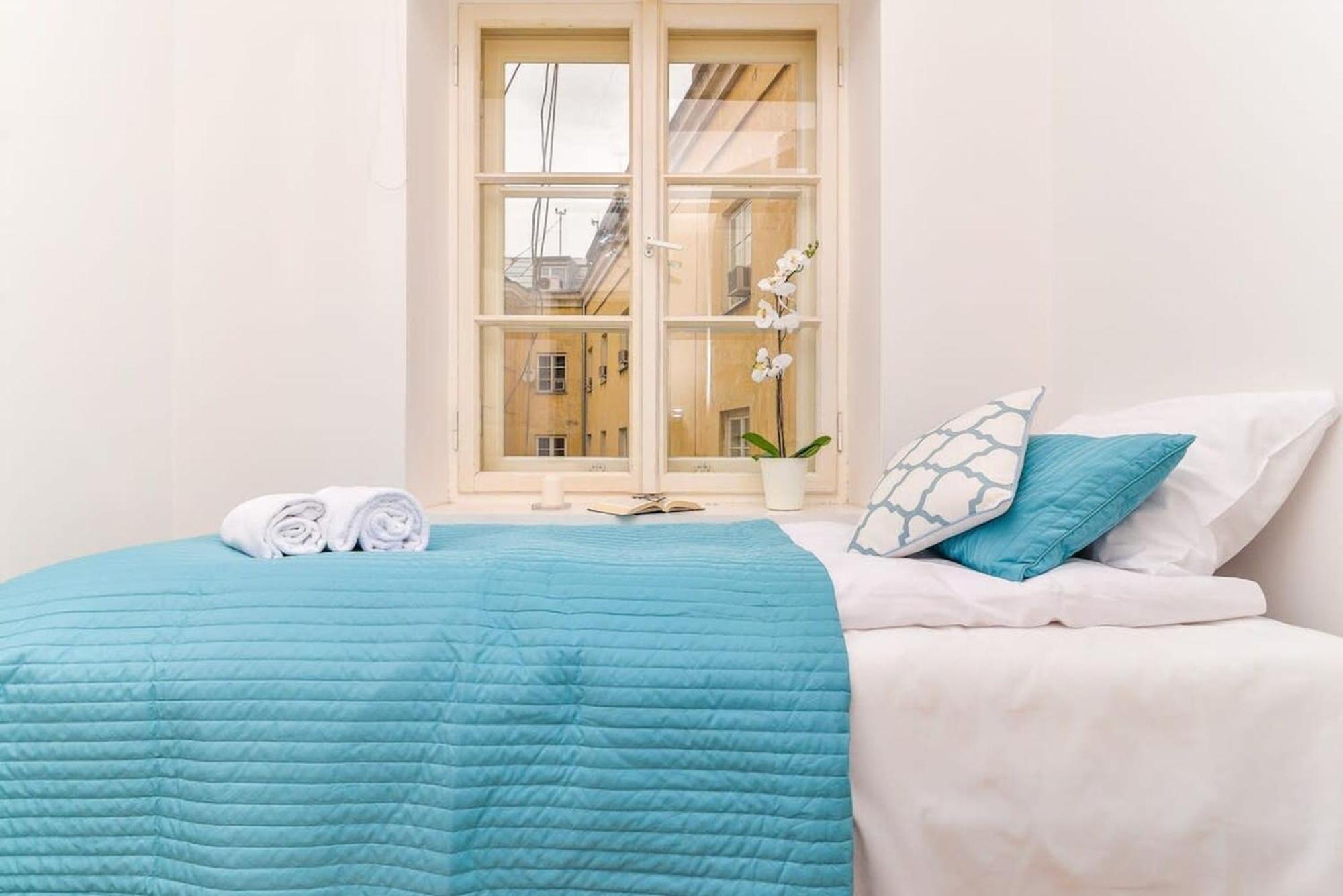Apartment Warsaw Ngoại thất bức ảnh
