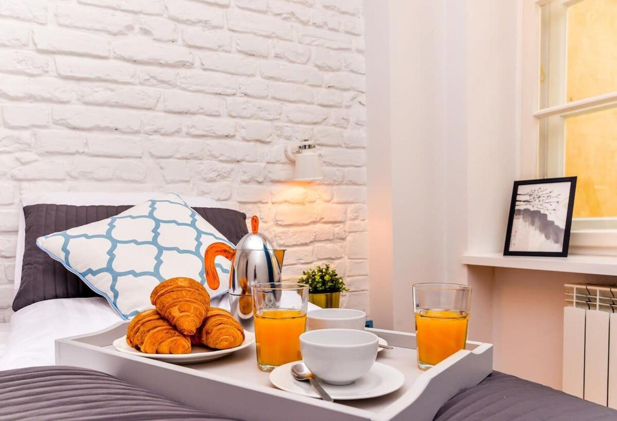 Apartment Warsaw Ngoại thất bức ảnh