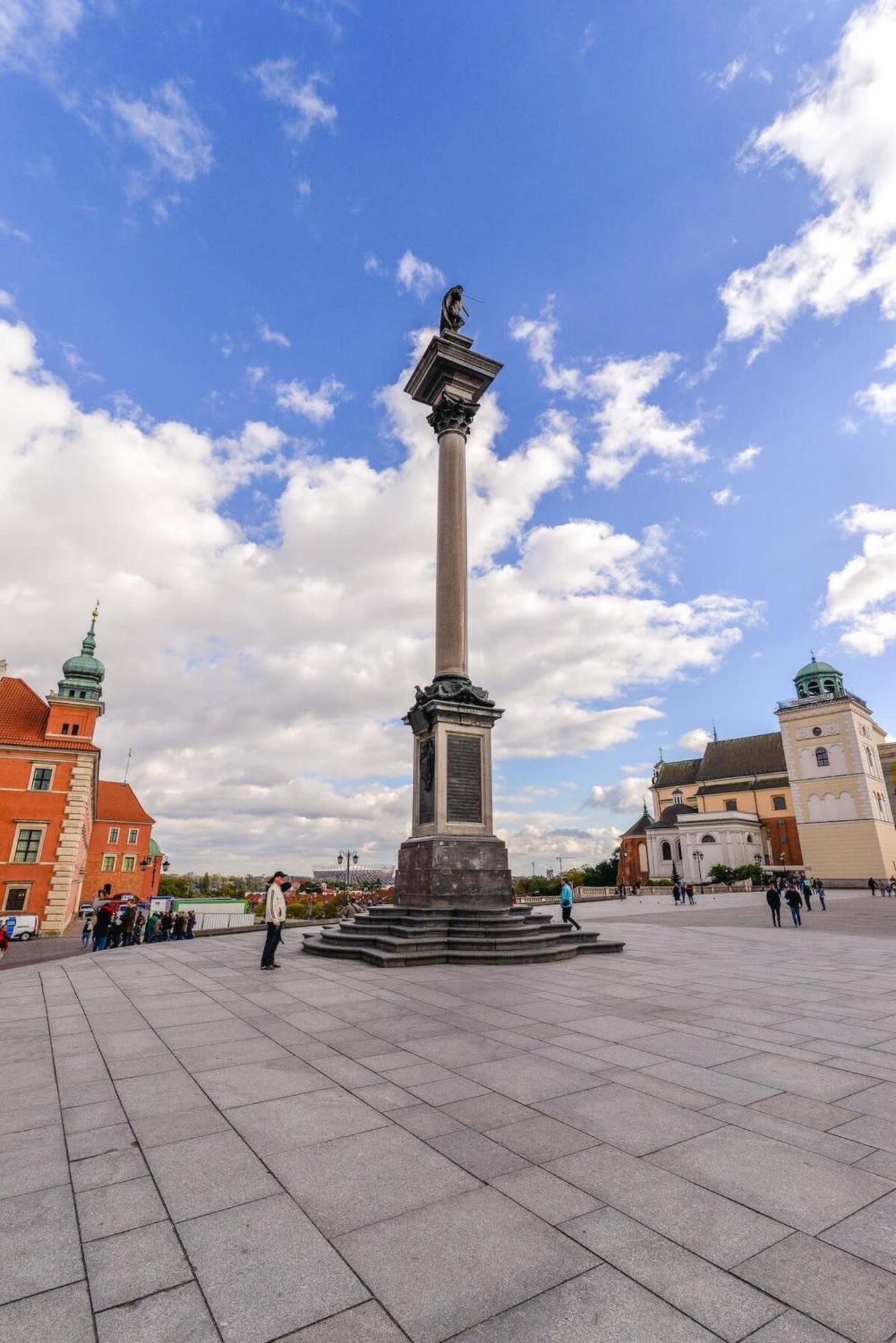 Apartment Warsaw Ngoại thất bức ảnh