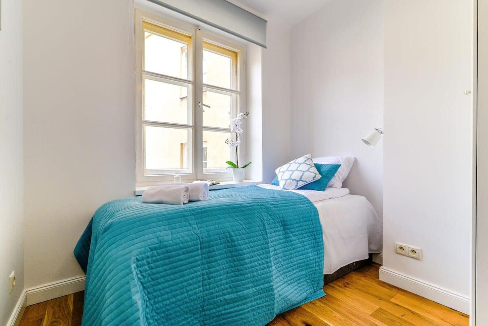 Apartment Warsaw Ngoại thất bức ảnh