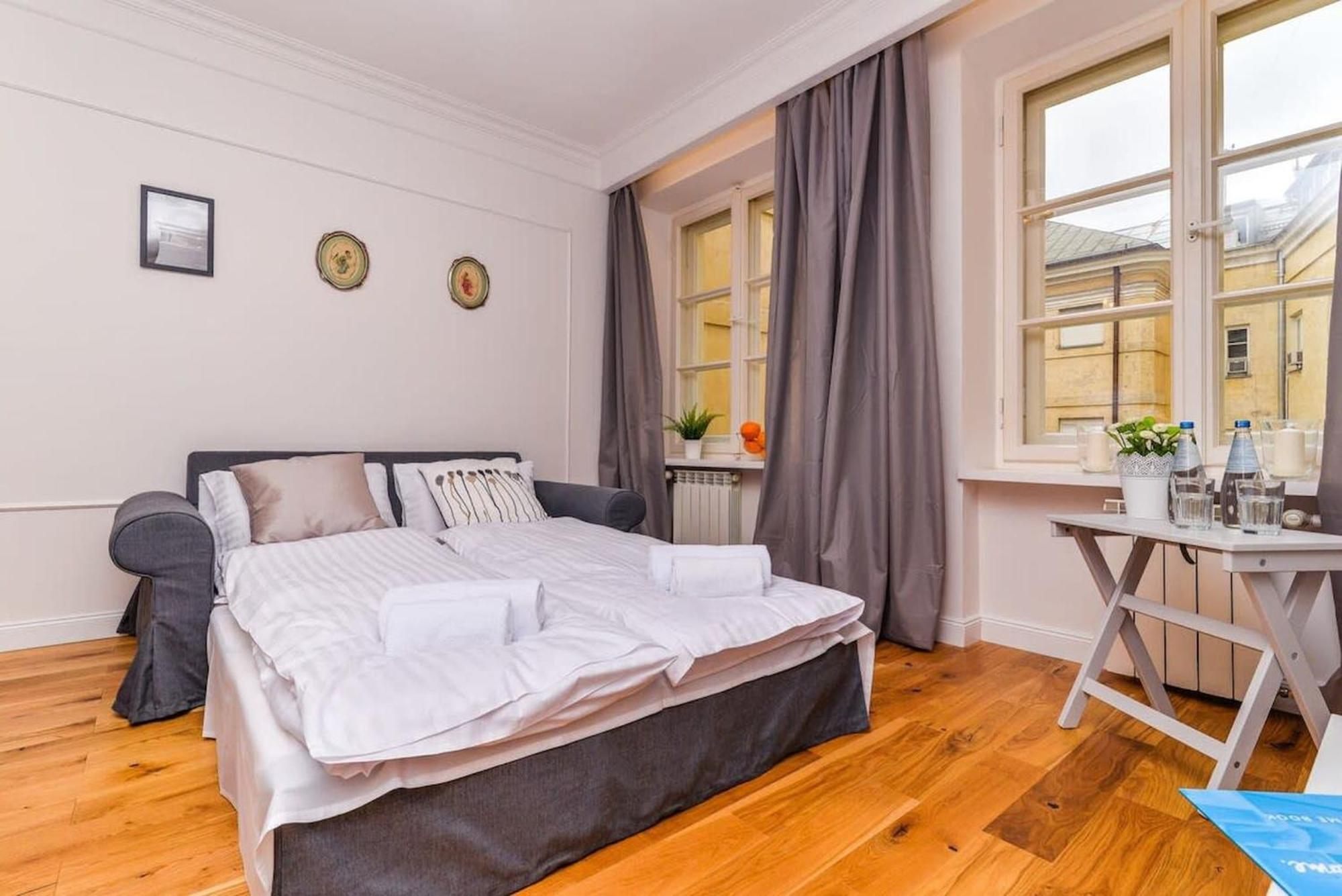 Apartment Warsaw Ngoại thất bức ảnh