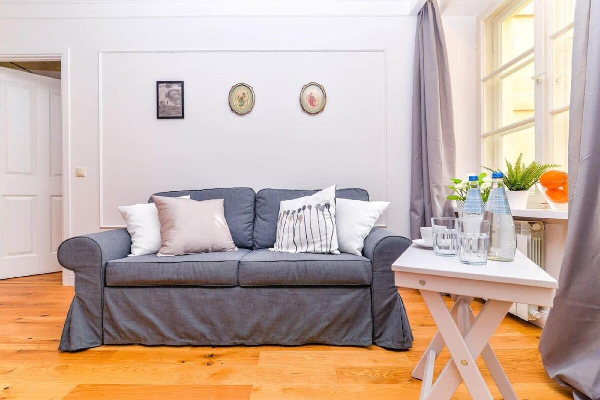 Apartment Warsaw Ngoại thất bức ảnh