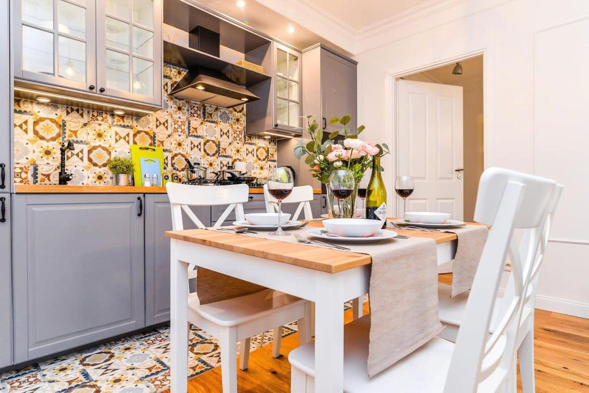 Apartment Warsaw Ngoại thất bức ảnh