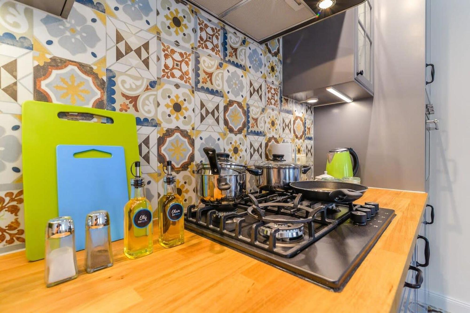 Apartment Warsaw Ngoại thất bức ảnh