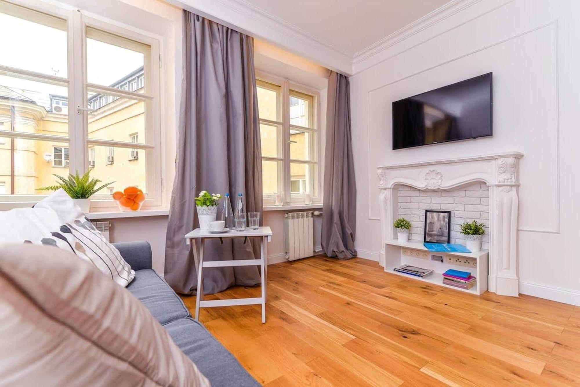 Apartment Warsaw Ngoại thất bức ảnh