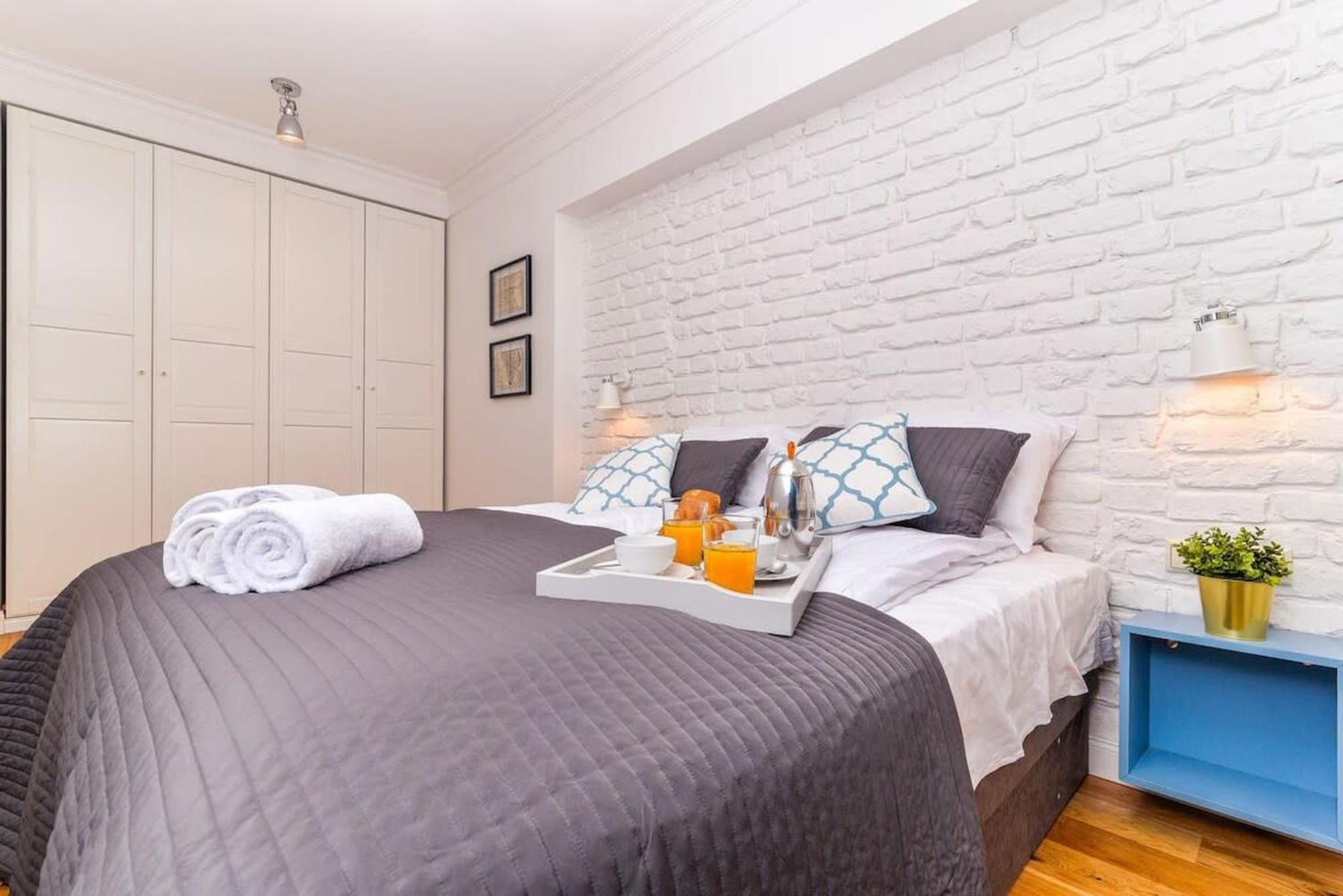 Apartment Warsaw Ngoại thất bức ảnh