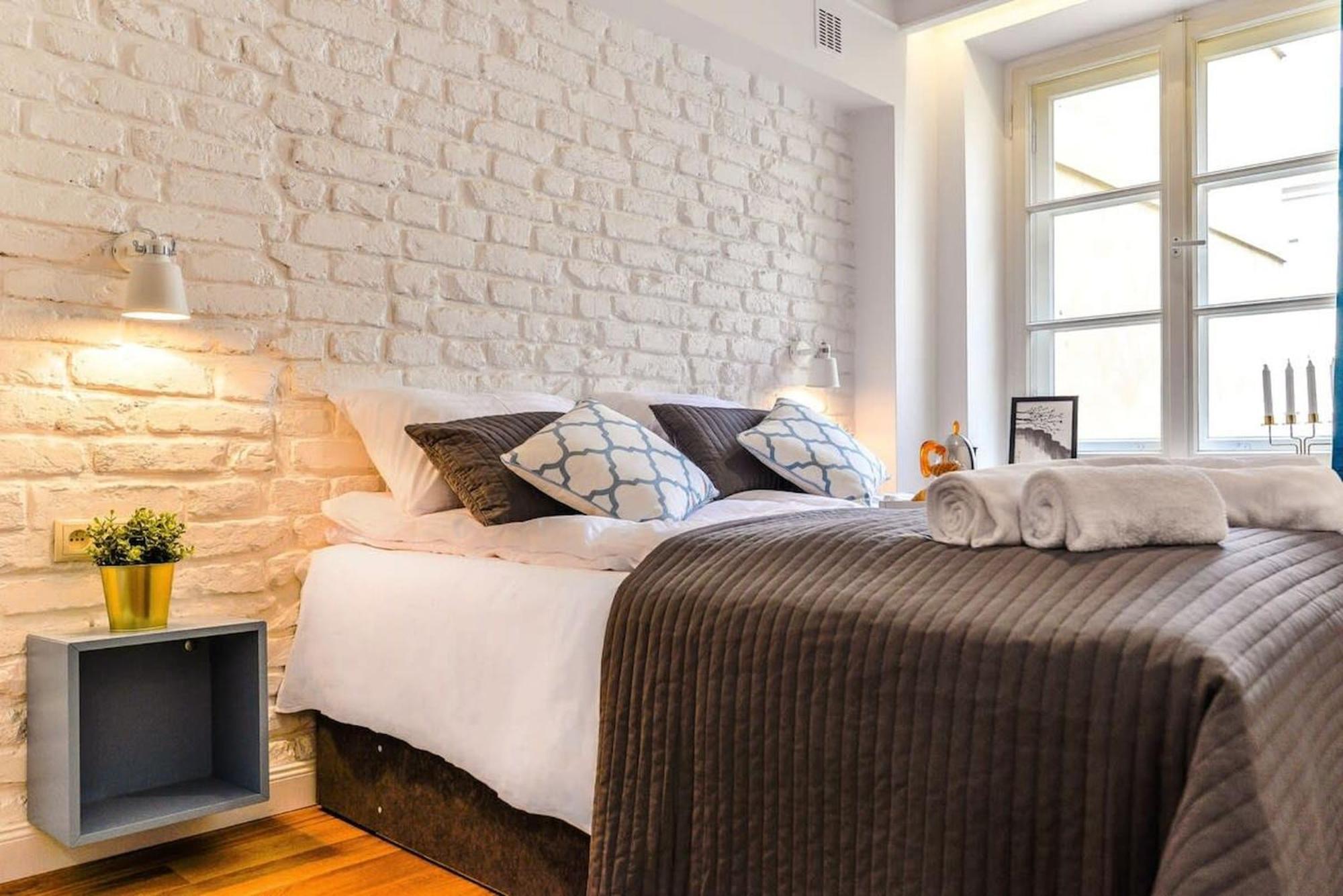 Apartment Warsaw Ngoại thất bức ảnh