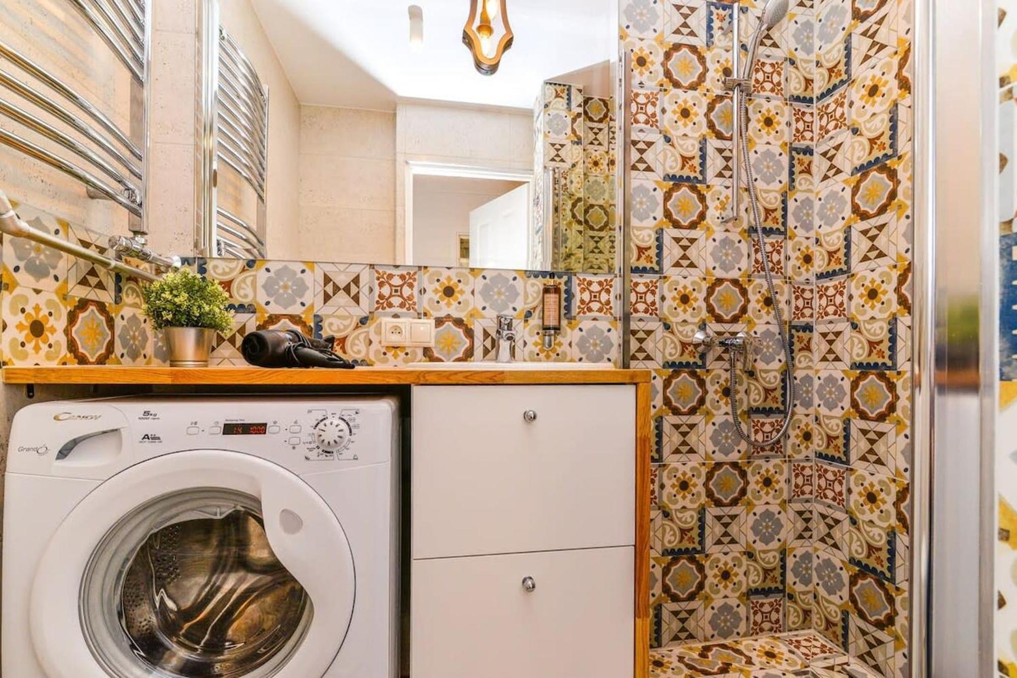 Apartment Warsaw Ngoại thất bức ảnh