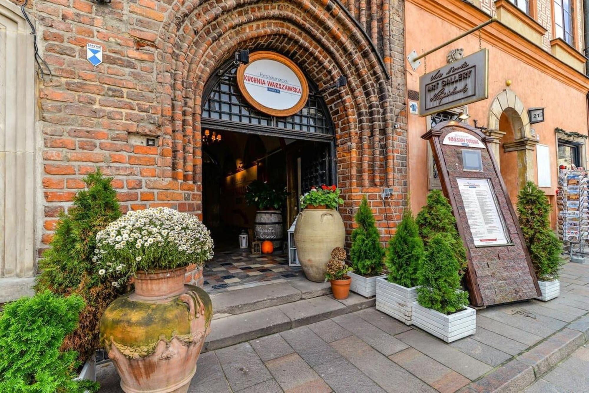 Apartment Warsaw Ngoại thất bức ảnh